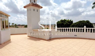 Återförsäljning - Villa - San Miguel de Salinas - BLUE LAGOON