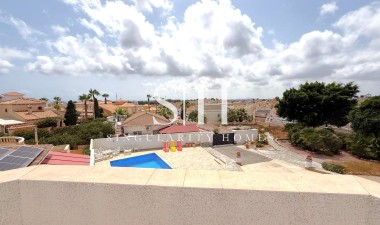 Återförsäljning - Villa - San Miguel de Salinas - BLUE LAGOON