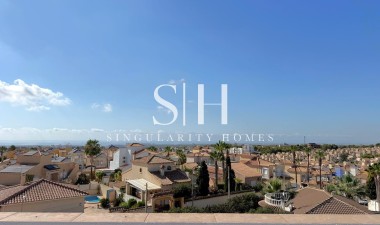 Återförsäljning - Villa - San Miguel de Salinas - BLUE LAGOON