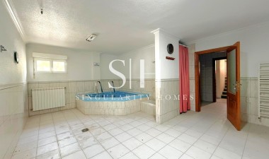 Återförsäljning - Villa - San Miguel de Salinas - BLUE LAGOON