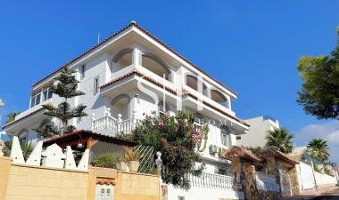 Återförsäljning - Villa - San Miguel de Salinas - BLUE LAGOON