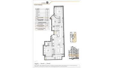 Neue Gebäude - Wohnung - Guardamar del Segura - CENTRO