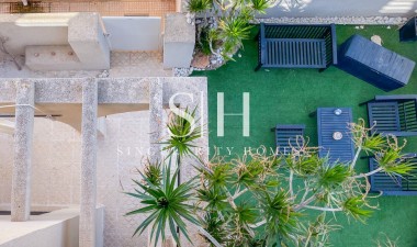 Återförsäljning - Hus - Torrevieja - La Siesta - El Salado -  Torreta