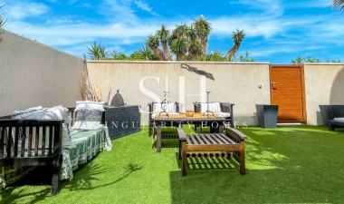 Återförsäljning - Hus - Torrevieja - La Siesta - El Salado -  Torreta