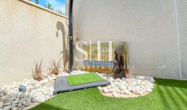 Återförsäljning - Hus - Torrevieja - La Siesta - El Salado -  Torreta