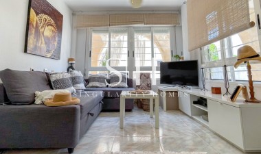 Återförsäljning - Hus - Torrevieja - La Siesta - El Salado -  Torreta
