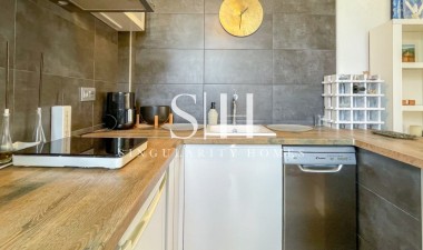 Återförsäljning - Hus - Torrevieja - La Siesta - El Salado -  Torreta