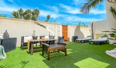 Återförsäljning - Hus - Torrevieja - La Siesta - El Salado -  Torreta