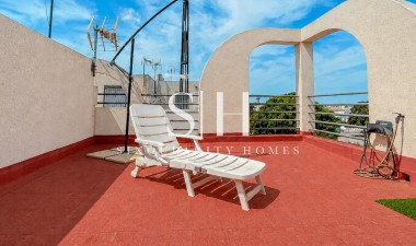 Återförsäljning - Hus - Torrevieja - La Siesta - El Salado -  Torreta