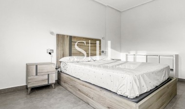 Wiederverkauf - Haus - Pilar de la Horadada - El Mojón