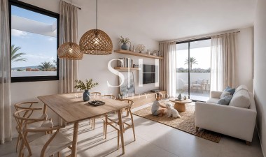 Neue Gebäude - Wohnung - Jávea - Pueblo