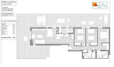 Neue Gebäude - Wohnung - Jávea - Pueblo
