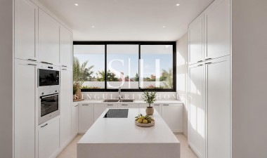 Neue Gebäude - Wohnung - Jávea - Pueblo