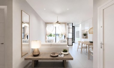 Neue Gebäude - Wohnung - Jávea - Pueblo