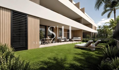 Neue Gebäude - Wohnung - Jávea - Pueblo