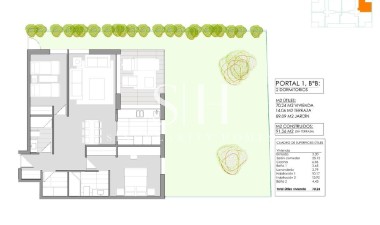 Neue Gebäude - Wohnung - Jávea - Pueblo