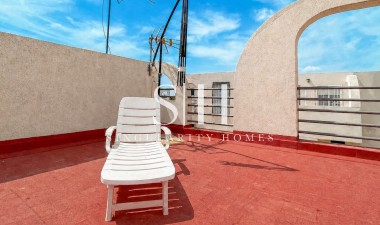 Återförsäljning - Hus - Torrevieja - Costa Blanca