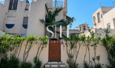 Återförsäljning - Hus - Torrevieja - Costa Blanca