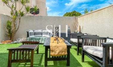 Återförsäljning - Hus - Torrevieja - Costa Blanca