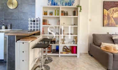 Återförsäljning - Hus - Torrevieja - Costa Blanca