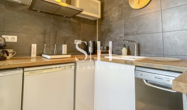 Återförsäljning - Hus - Torrevieja - Costa Blanca