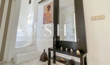 Återförsäljning - Hus - Torrevieja - Costa Blanca
