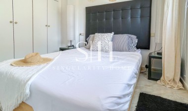 Återförsäljning - Hus - Torrevieja - Costa Blanca