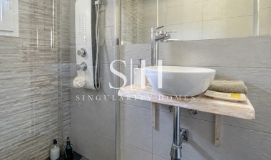 Återförsäljning - Hus - Torrevieja - Costa Blanca