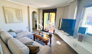 Odsprzedaż - Bungalow - Orihuela Costa - Costa Blanca
