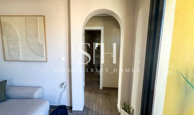Odsprzedaż - Bungalow - Orihuela Costa - Costa Blanca