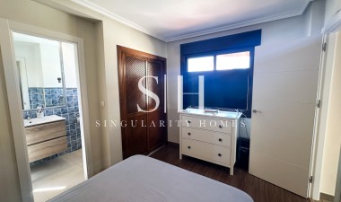 Odsprzedaż - Bungalow - Orihuela Costa - Costa Blanca