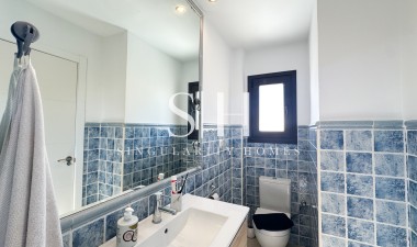 Odsprzedaż - Bungalow - Orihuela Costa - Costa Blanca