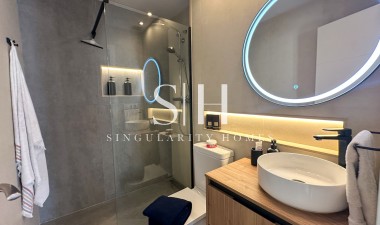 Odsprzedaż - Bungalow - Orihuela Costa - Costa Blanca