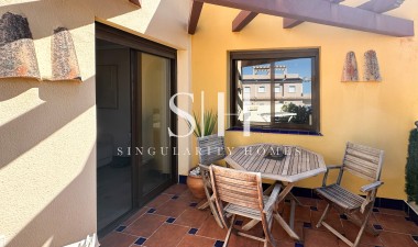 Odsprzedaż - Bungalow - Orihuela Costa - Costa Blanca