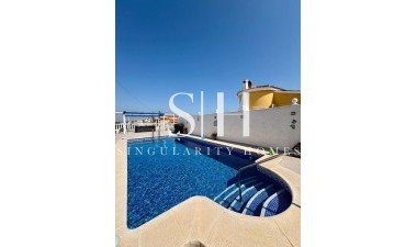 Wiederverkauf - Villa - Rojales - Costa Blanca