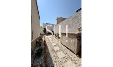 Wiederverkauf - Villa - Rojales - Costa Blanca