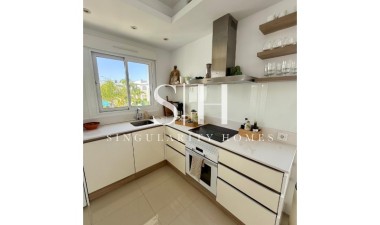 Wiederverkauf - Wohnung - Rojales - Inland