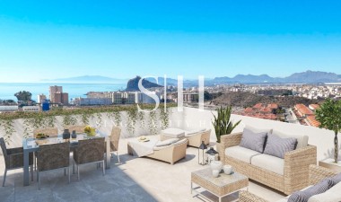 Nowy budynek - Mieszkanie w bloku - Aguilas - Playa del Hornillo