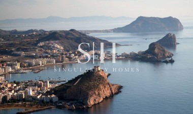 Nowy budynek - Mieszkanie w bloku - Aguilas - Playa del Hornillo