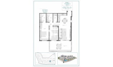 Neue Gebäude - Wohnung - Vera - Pueblo Salinas