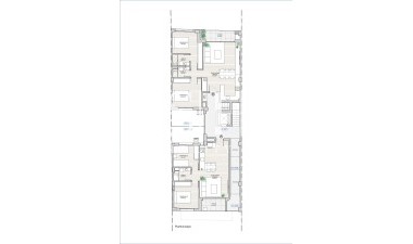 Neue Gebäude - Wohnung - Guardamar del Segura - CENTRO