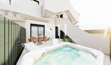 Neue Gebäude - Bungalow - San Pedro del Pinatar - Los Peñascos