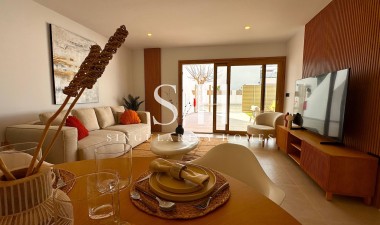 Neue Gebäude - Bungalow - San Pedro del Pinatar - Los Peñascos
