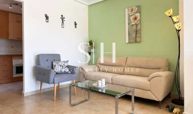 Odsprzedaż - Bungalow - Torrevieja - Costa Blanca