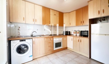 Odsprzedaż - Bungalow - Torrevieja - Costa Blanca