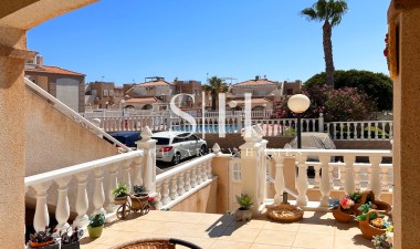 Odsprzedaż - Bungalow - Torrevieja - Costa Blanca