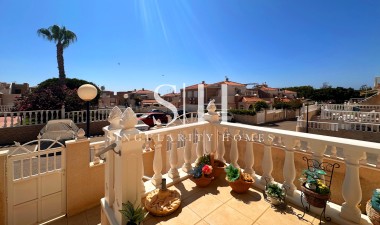 Odsprzedaż - Bungalow - Torrevieja - Costa Blanca