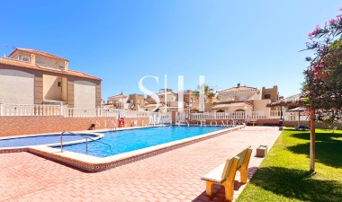 Odsprzedaż - Bungalow - Torrevieja - Costa Blanca