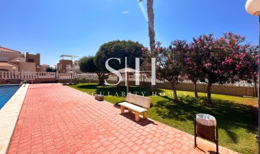 Odsprzedaż - Bungalow - Torrevieja - Costa Blanca