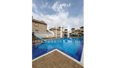 Wiederverkauf - Wohnung - Guardamar del Segura - Costa Blanca